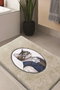 Mijölnir Modcat - Stone Alfombra de baño 60 x 100 cm